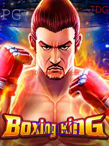 BoxingKing: O Jogo de Boxe que Está Revolucionando o Mundo dos Games