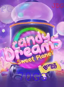 CandyDreamsSweetPlanet: Uma Viagem Doce Para uma Nova Aventura de Jogo