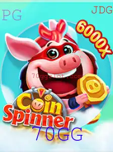 CoinSpinner: Explorando a Nova Sensação dos Jogos com a Chave 70GG