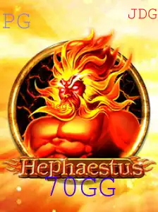 Hephaestus: Uma Imersão no Mundo Fantástico do Jogo 70GG