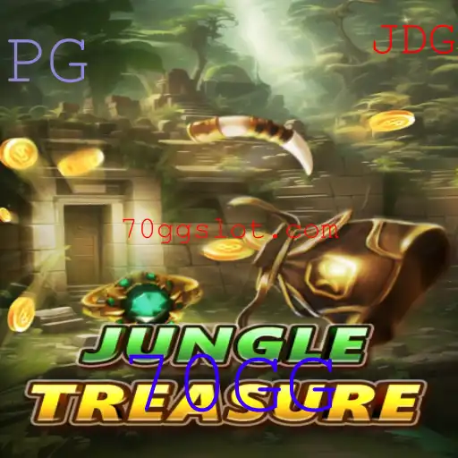 Descubra a Aventura de JungleTreasure: Um Jogo Épico no Mundo dos 70GG