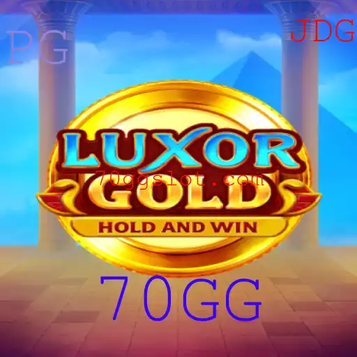 LuxorGold: Descubra o Fascinante Mundo do Jogo 70GG