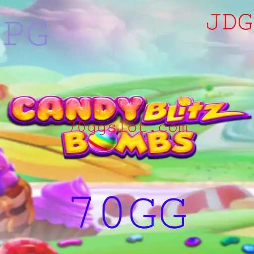 CandyBlitzBombs: Um Mergulho no Mundo Explosivo do Novo Jogo dos 70GG