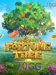 Explorando ProsperityFortuneTree: O Mundo do Jogo de Fortuna com a Chave 70GG