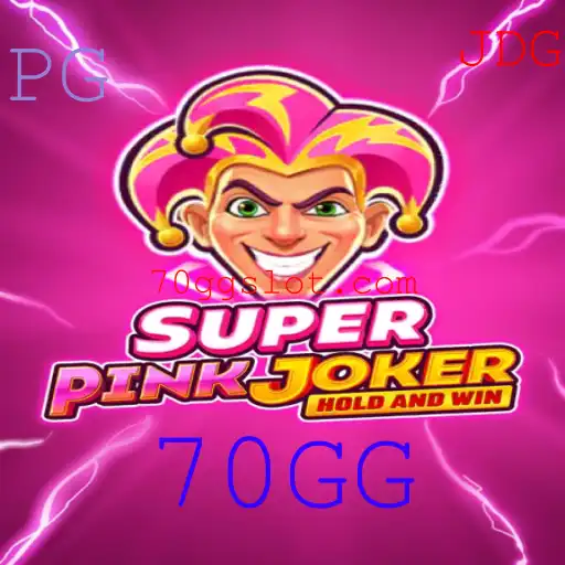 Explorando o Mundo de SuperPinkJoker: O Jogo que Conquista a Geração 70GG