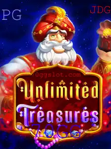 Descubra o Fascinante Mundo de UnlimitedTreasures com a Palavra-chave 70GG
